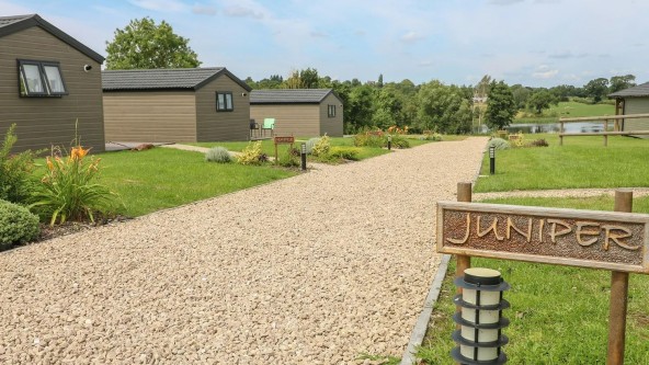 Steam Mill Lodges
