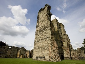 Ashby-de-la-Zouch Castle