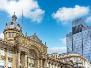 Birmingham City Hall