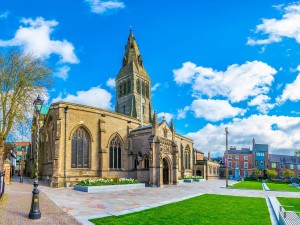 Leicester Cathedral