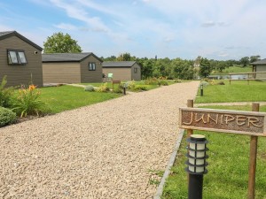 Steam Mill Lodges