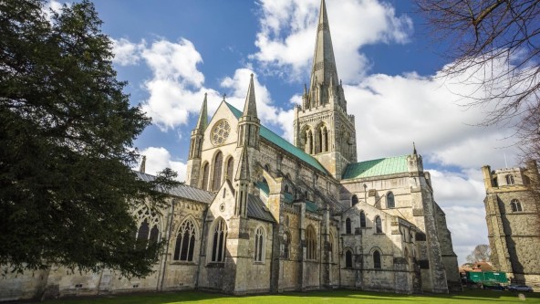 Chichester Cathedral