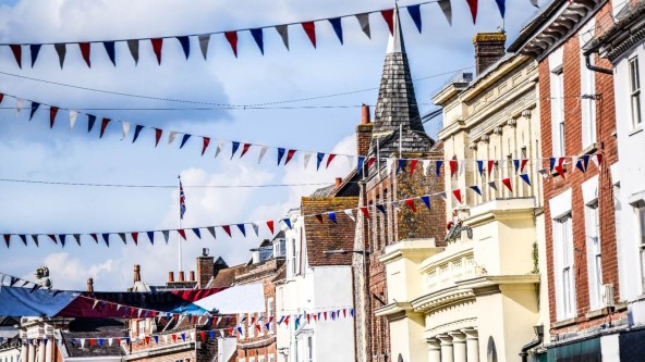 Festival in Chichester