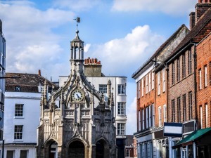 Chichester Cross Clock