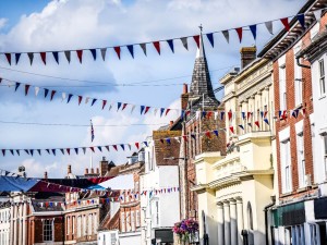 Festival in Chichester