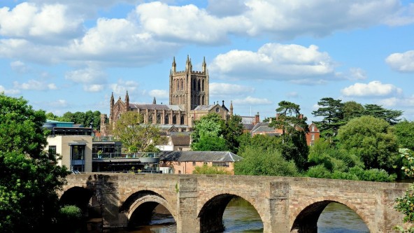 Hereford Cathedral