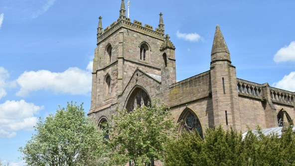 Leominster Church