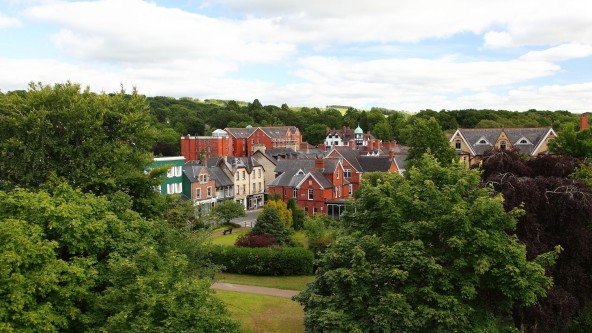Llandrindod Wells