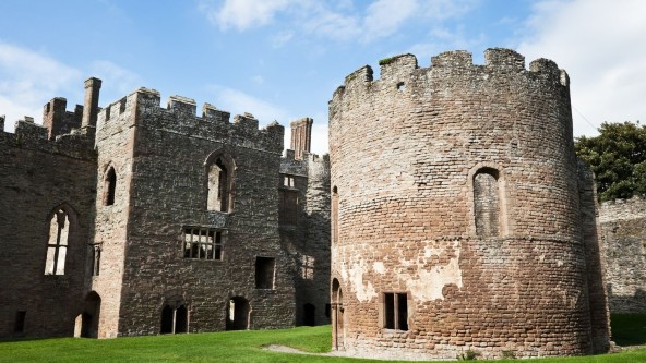 Ludlow Castle