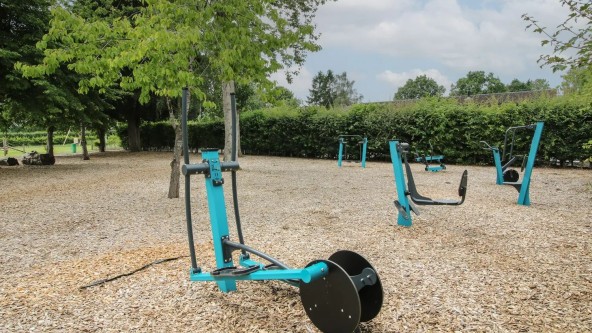Outdoor Gym