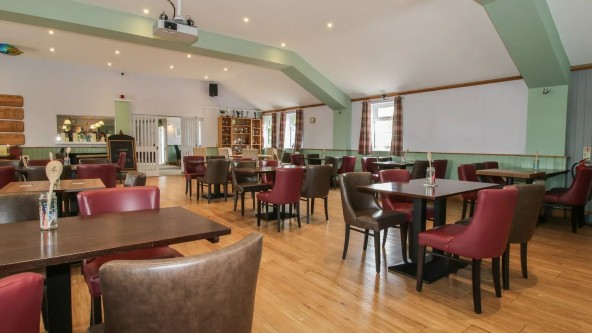Restaurant Pearl Lake