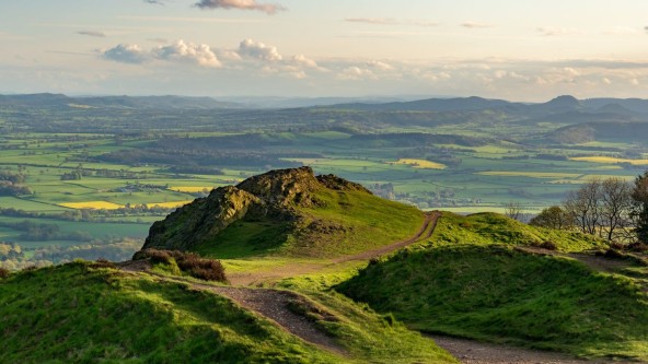 Shropshire's Countryside
