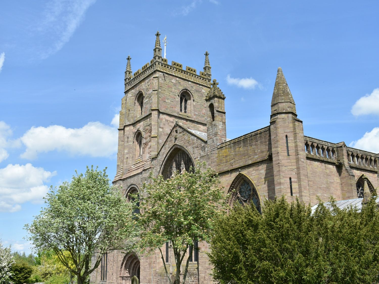 Leominster Church