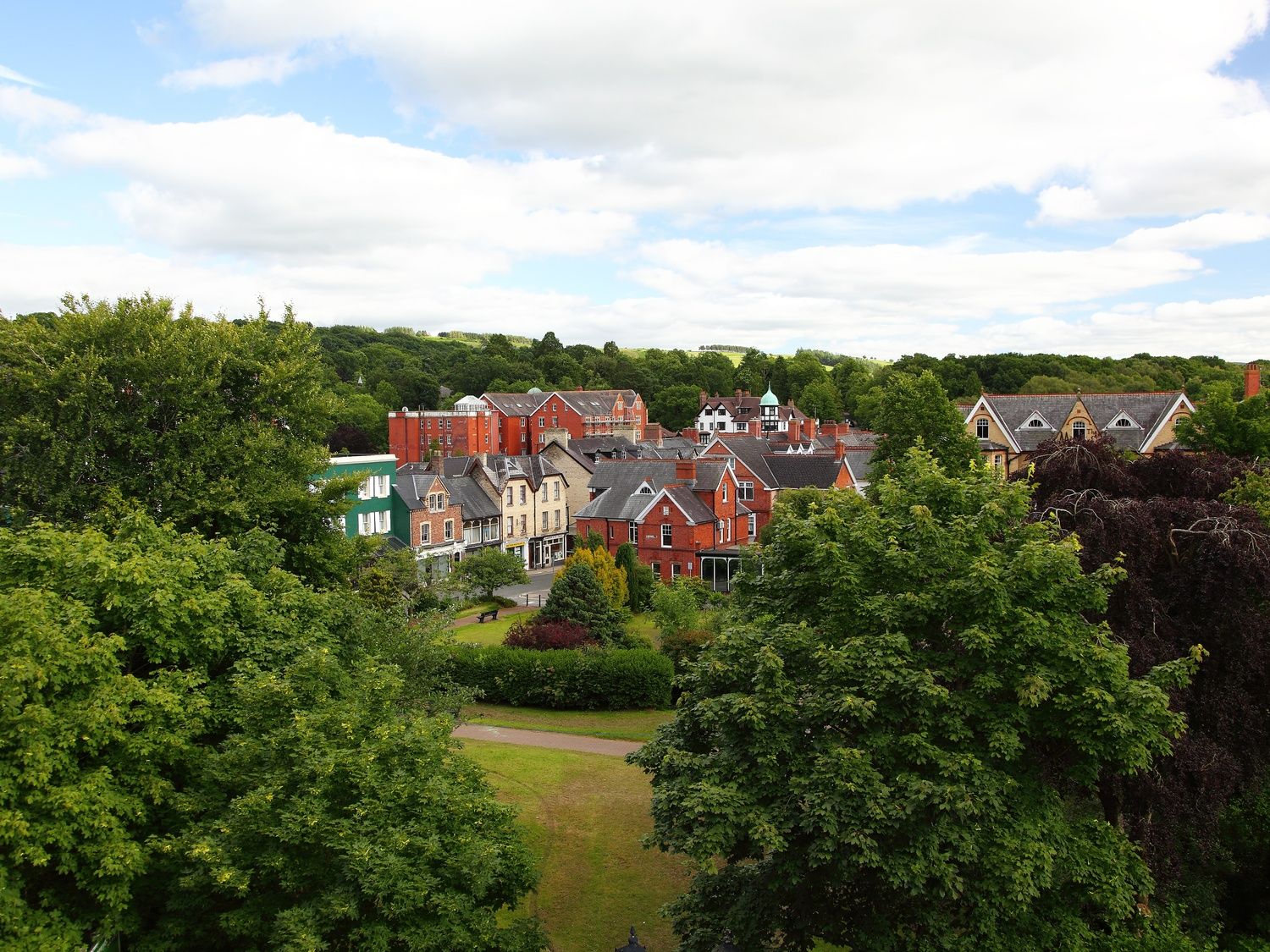 Llandrindod Wells