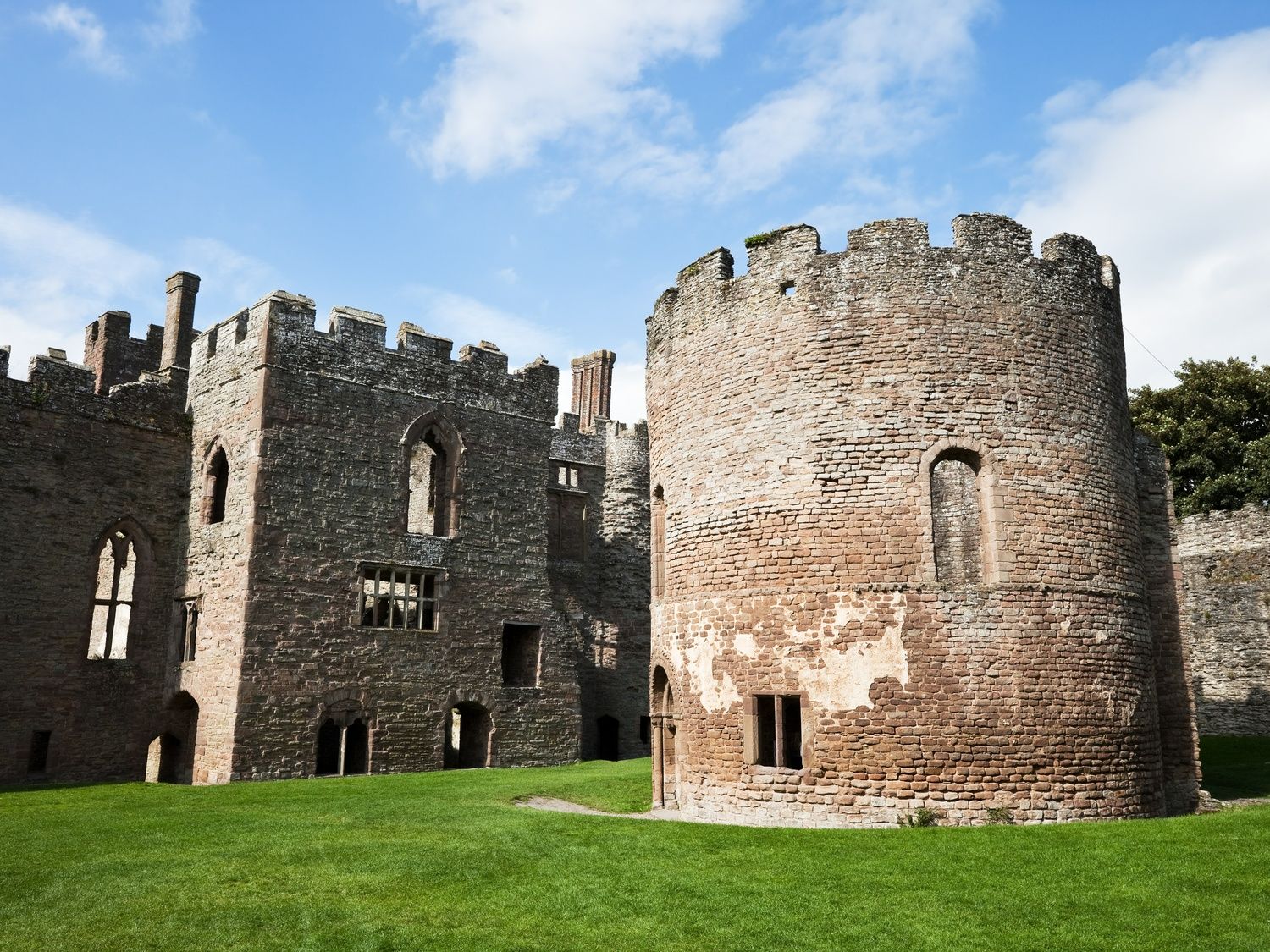 Ludlow Castle
