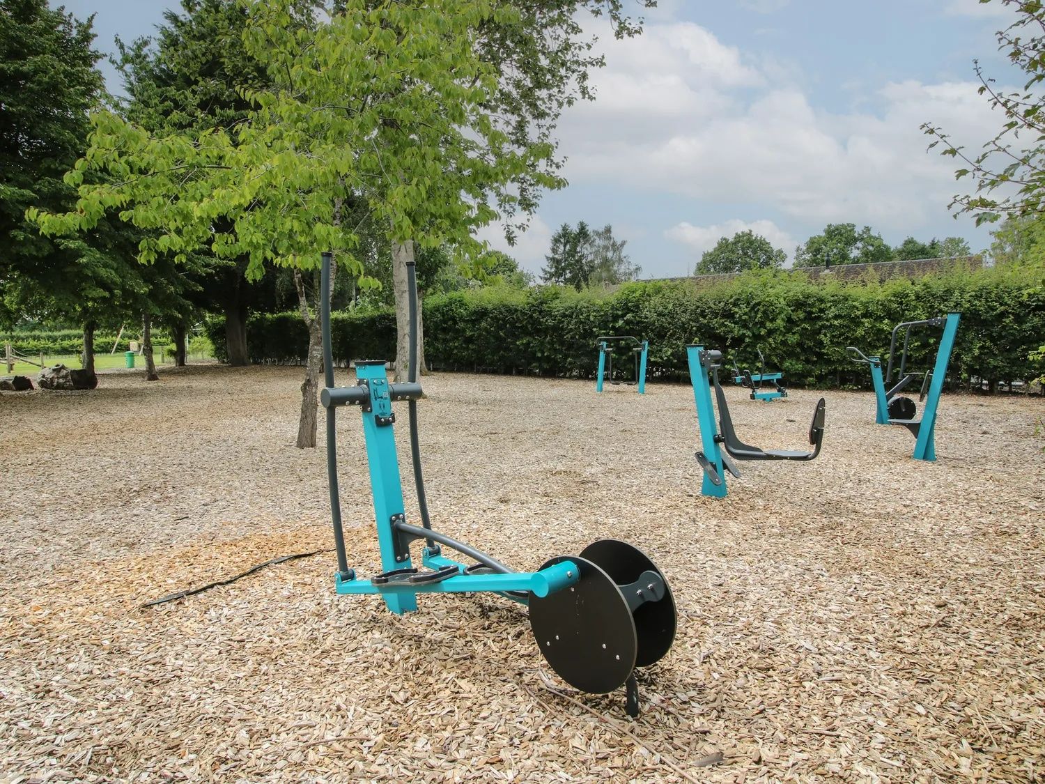 Outdoor Gym