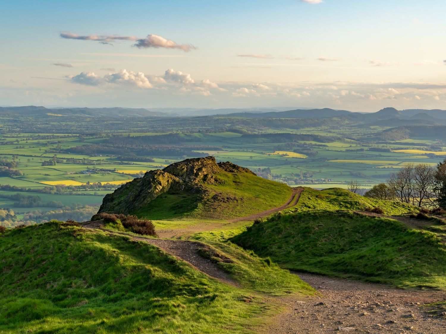 Shropshire's Countryside
