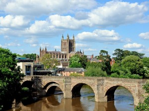 Hereford Cathedral