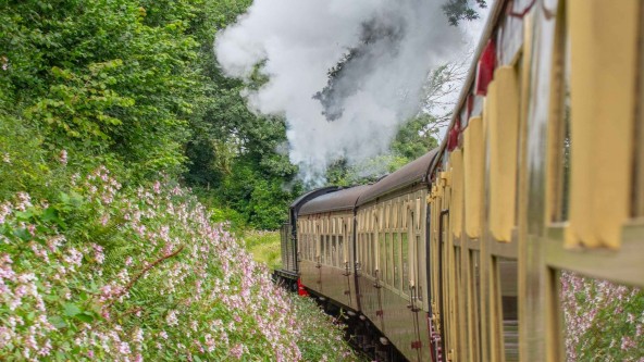 Bodmin Heritage Railway
