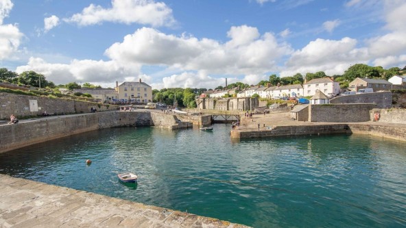 Charlestown Harbour
