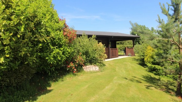 Lodge Tregullon Holiday Park