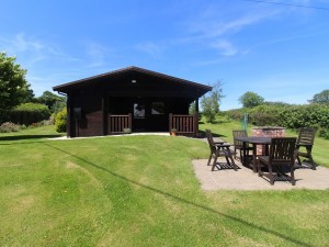 Cedar Lodge Tregullon