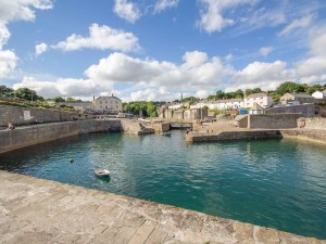 Charlestown Harbour