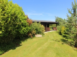 Lodge Tregullon Holiday Park
