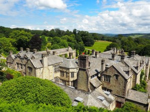 Lynhydrock House