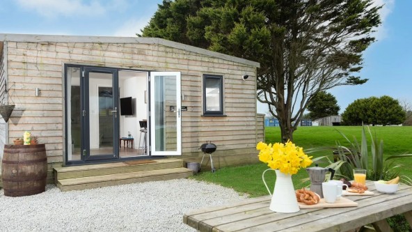 Whealdream Lodges