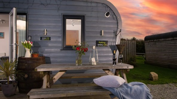 Whealdream Lodge