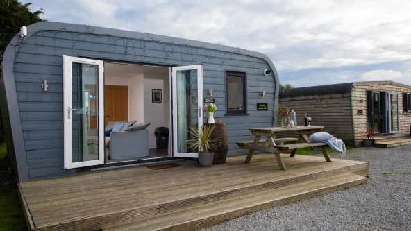 Whealdream Lodge