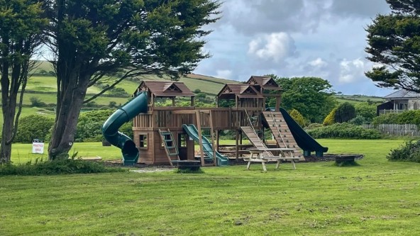 Play Park at Whealdream
