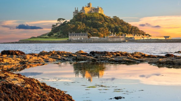 St Michael's Mount, Marazion