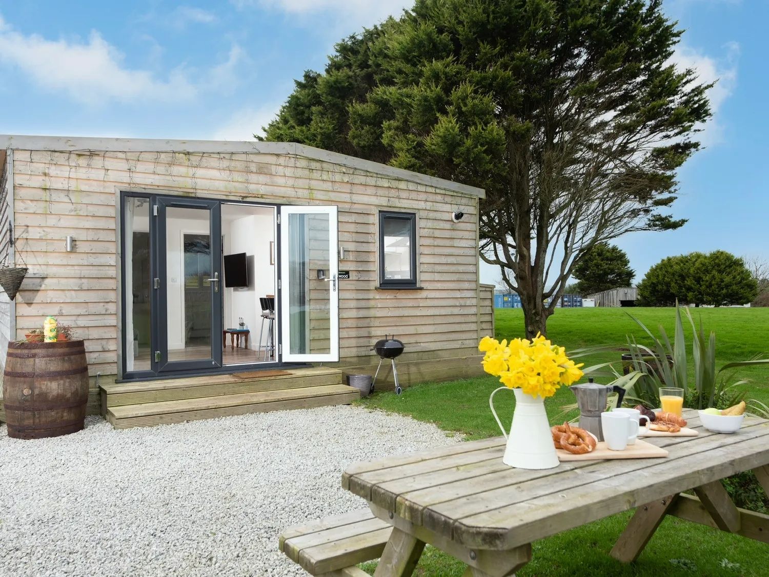 Whealdream Lodges