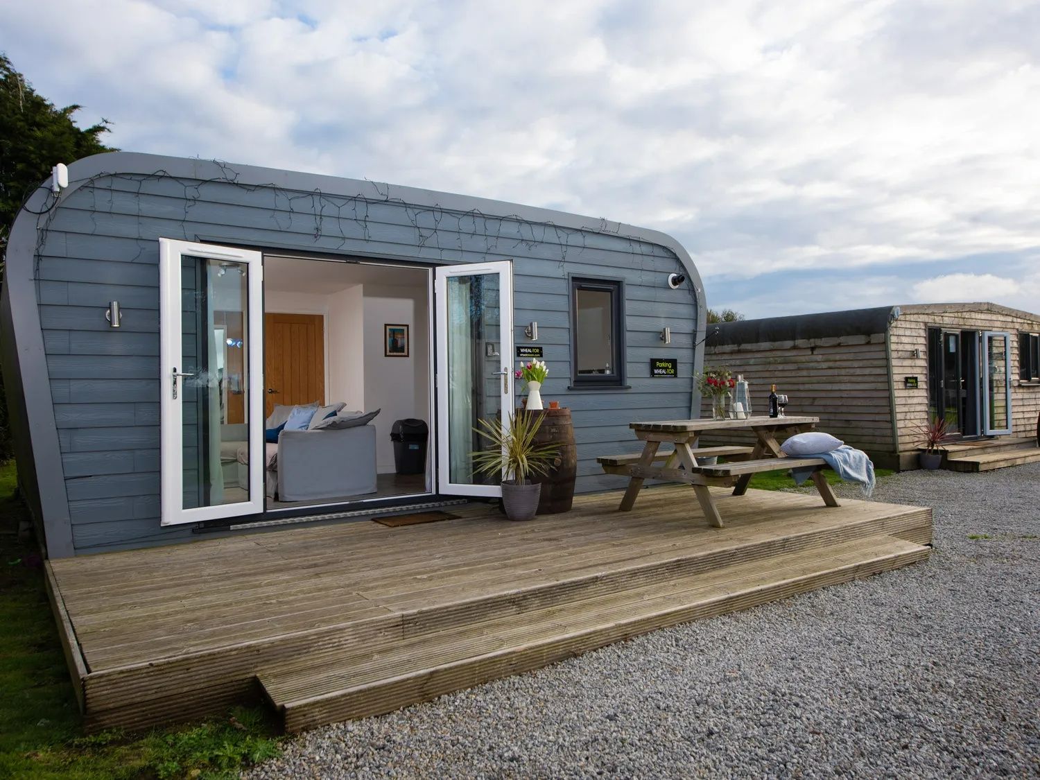 Whealdream Lodge