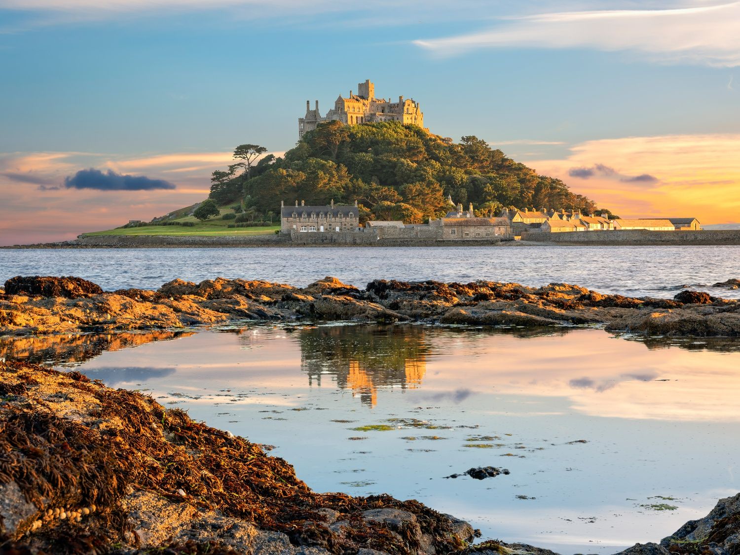 St Michael's Mount, Marazion