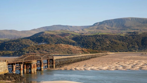 Barmouth Bridge