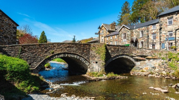 Beddgelert