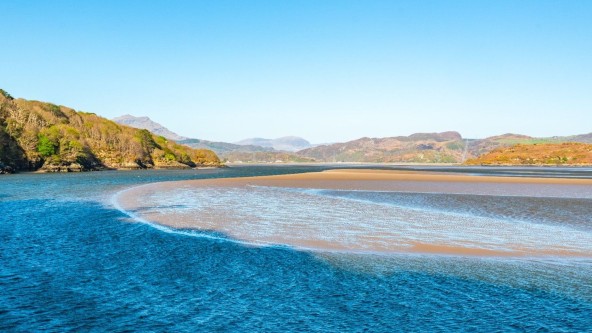 Dwyryd Estuary