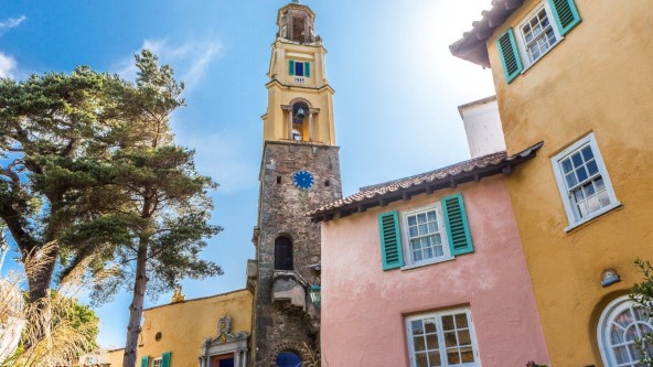 Portmeirion