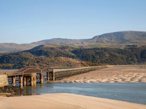 Barmouth Bridge