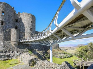 Barmouth Castle