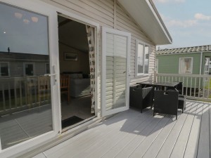 Gold Lodge (201) decking