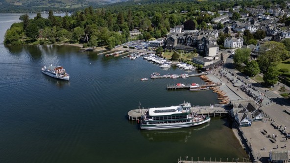 Bowness-on-Windermere