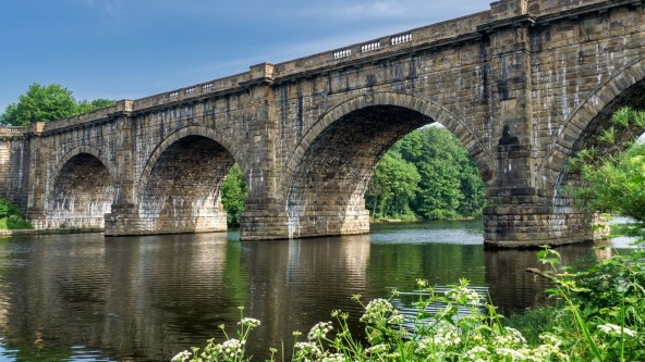 Lune Valley Aqueduct