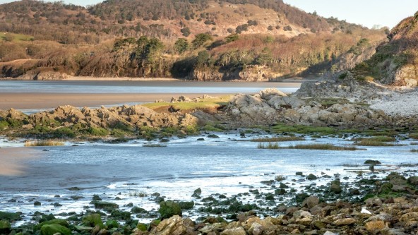The Sands of Silverdale