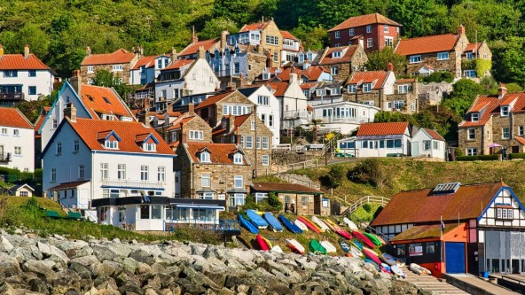 Runswick Bay