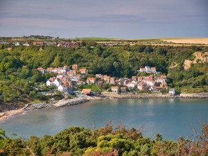 Views of Runswick Bay
