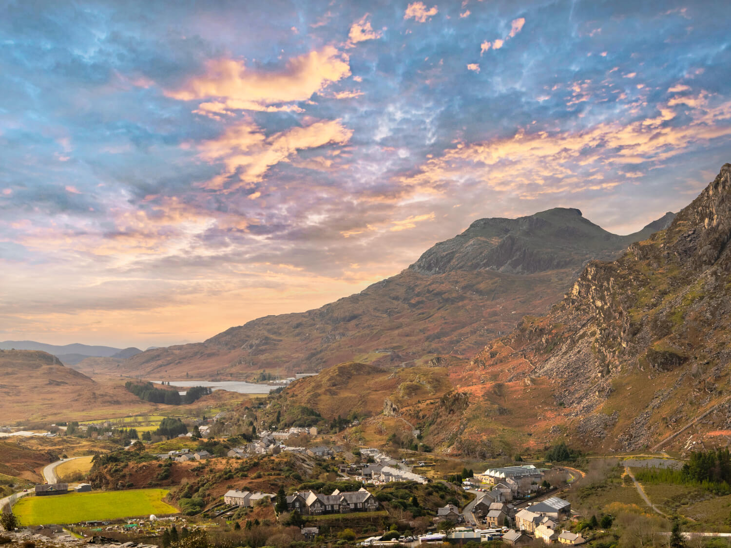 Blaenau Ffestiniog